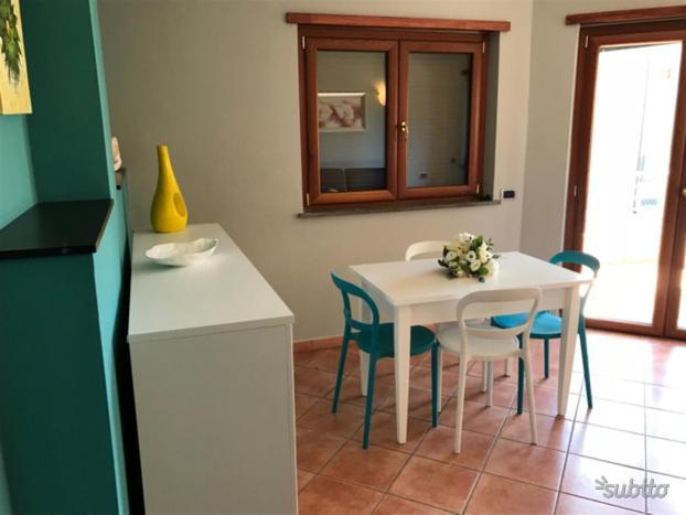 Casa Vacanze “Perla Del Circeo” Apartamento Sabaudia Exterior foto